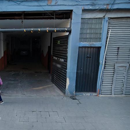 Mexico Historic Center Modern Apartment エクステリア 写真