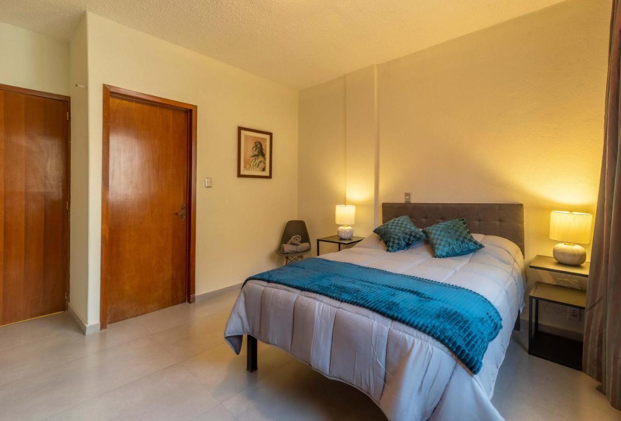 Mexico Historic Center Modern Apartment エクステリア 写真