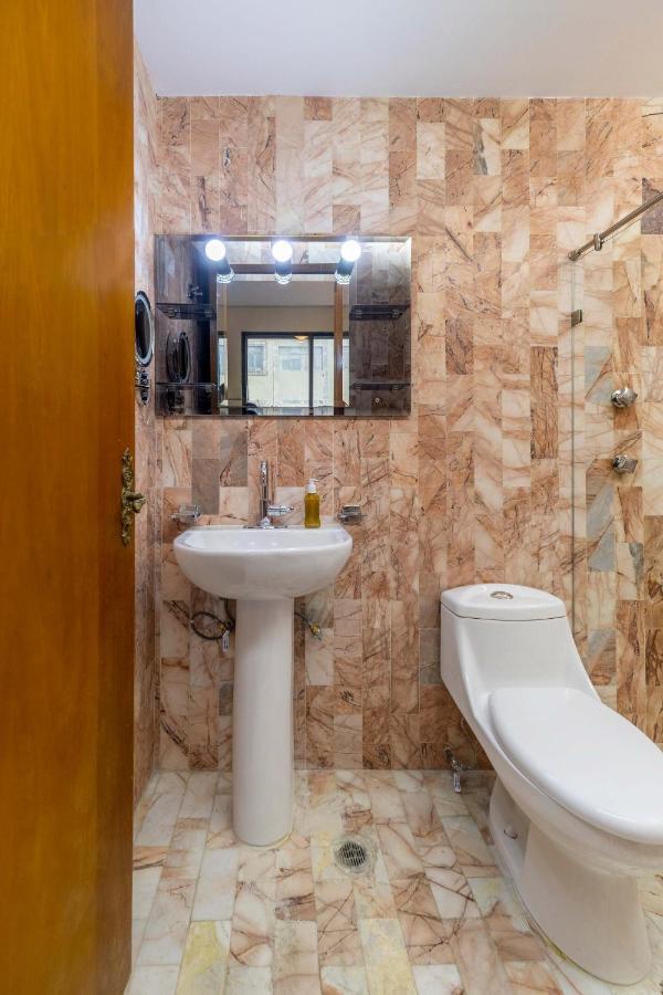 Mexico Historic Center Modern Apartment エクステリア 写真
