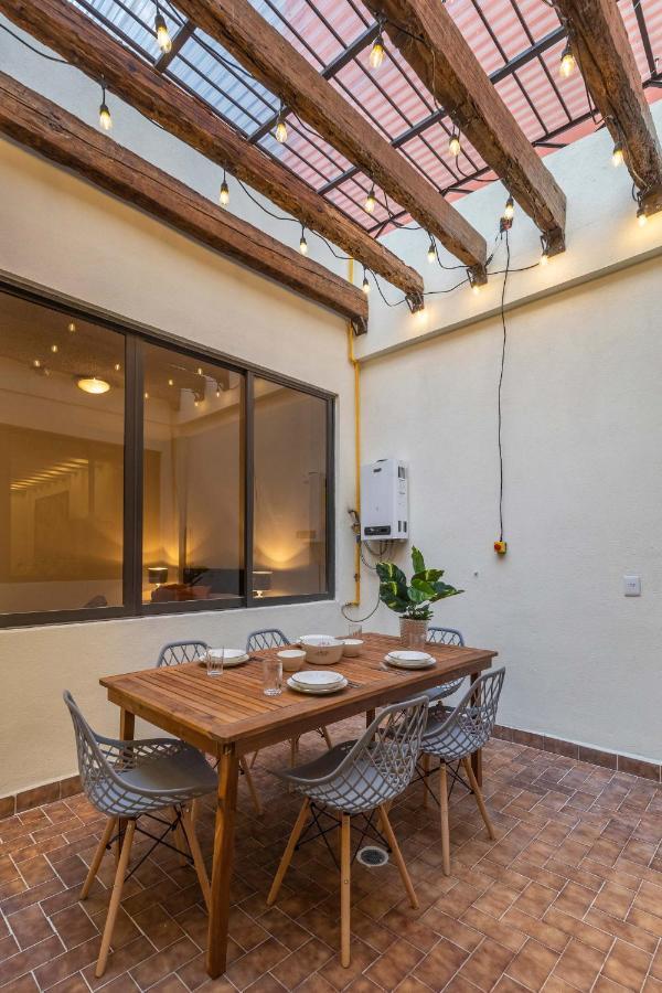 Mexico Historic Center Modern Apartment エクステリア 写真