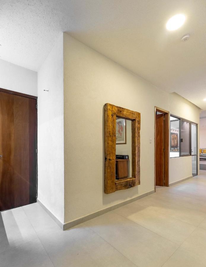 Mexico Historic Center Modern Apartment エクステリア 写真