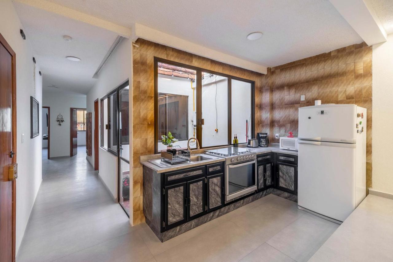 Mexico Historic Center Modern Apartment エクステリア 写真