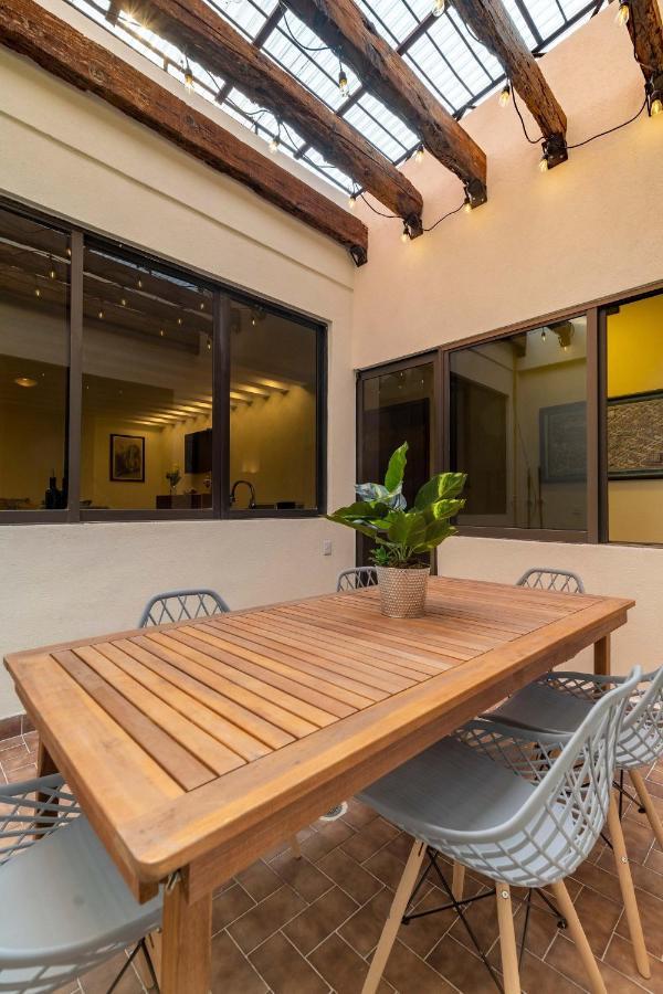 Mexico Historic Center Modern Apartment エクステリア 写真