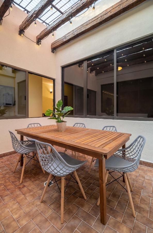 Mexico Historic Center Modern Apartment エクステリア 写真