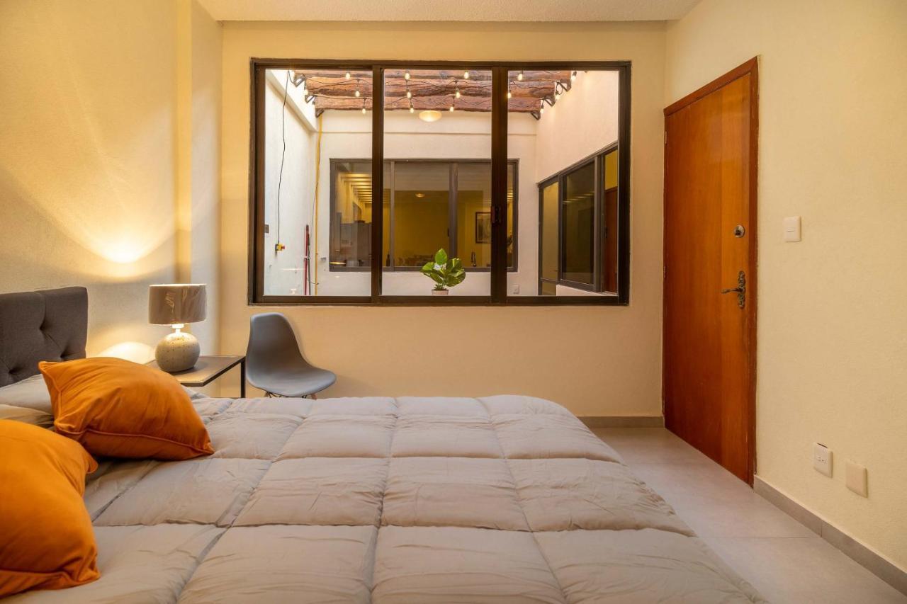 Mexico Historic Center Modern Apartment エクステリア 写真
