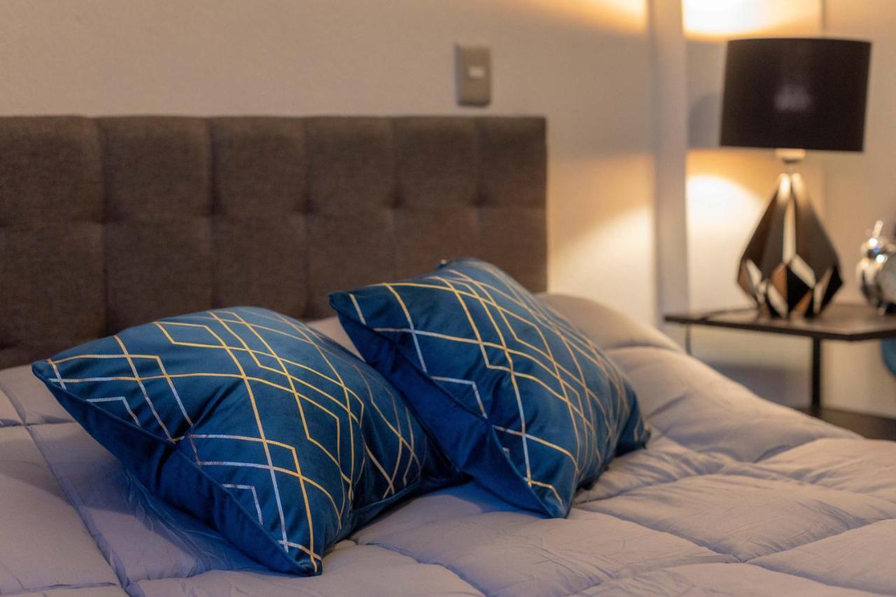 Mexico Historic Center Modern Apartment エクステリア 写真