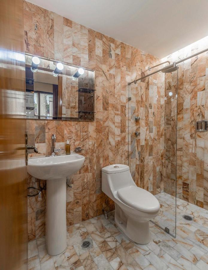 Mexico Historic Center Modern Apartment エクステリア 写真