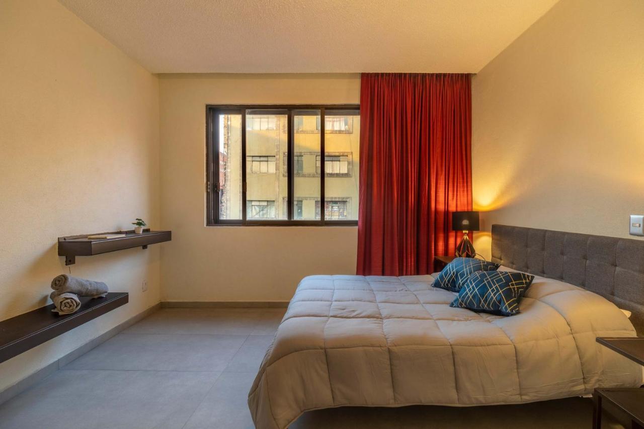 Mexico Historic Center Modern Apartment エクステリア 写真
