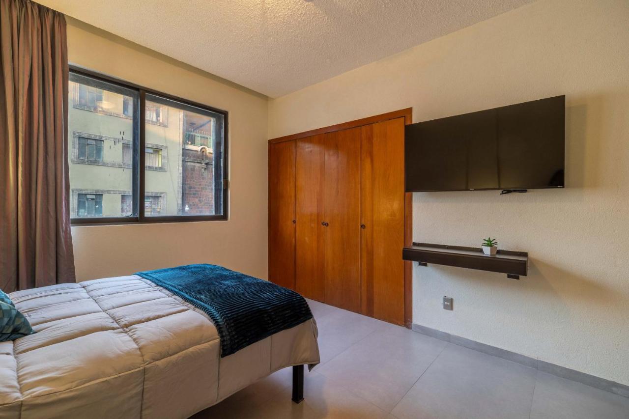 Mexico Historic Center Modern Apartment エクステリア 写真