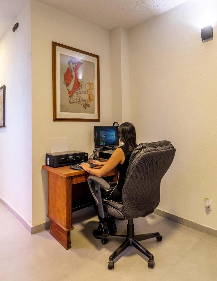 Mexico Historic Center Modern Apartment エクステリア 写真