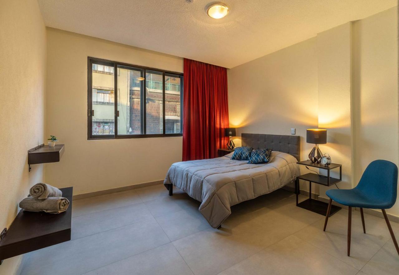 Mexico Historic Center Modern Apartment エクステリア 写真