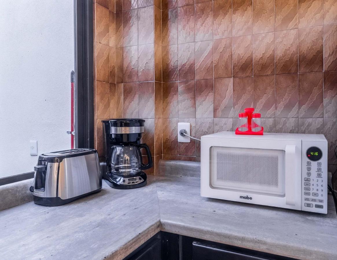 Mexico Historic Center Modern Apartment エクステリア 写真
