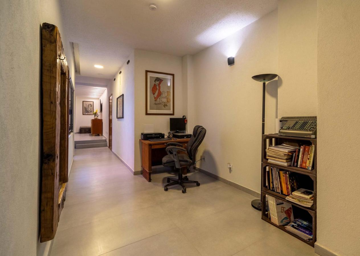 Mexico Historic Center Modern Apartment エクステリア 写真