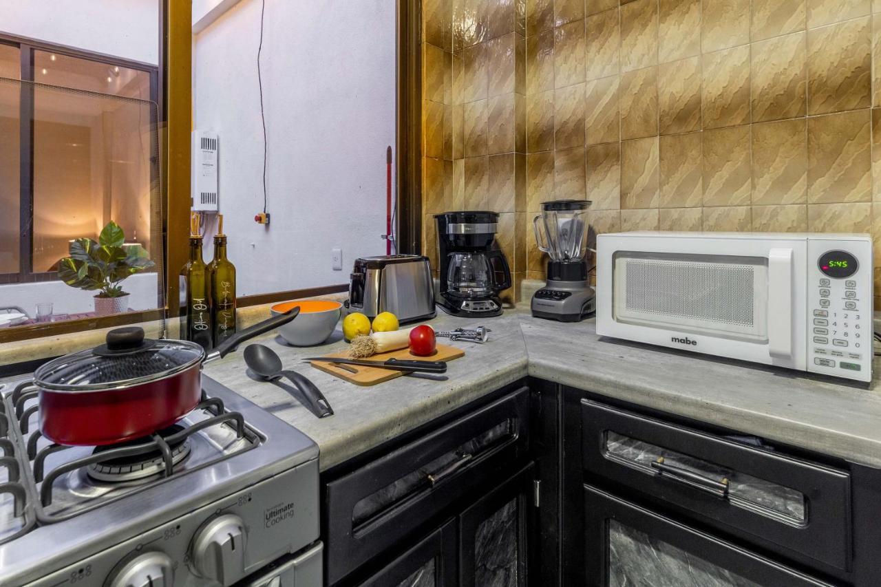 Mexico Historic Center Modern Apartment エクステリア 写真