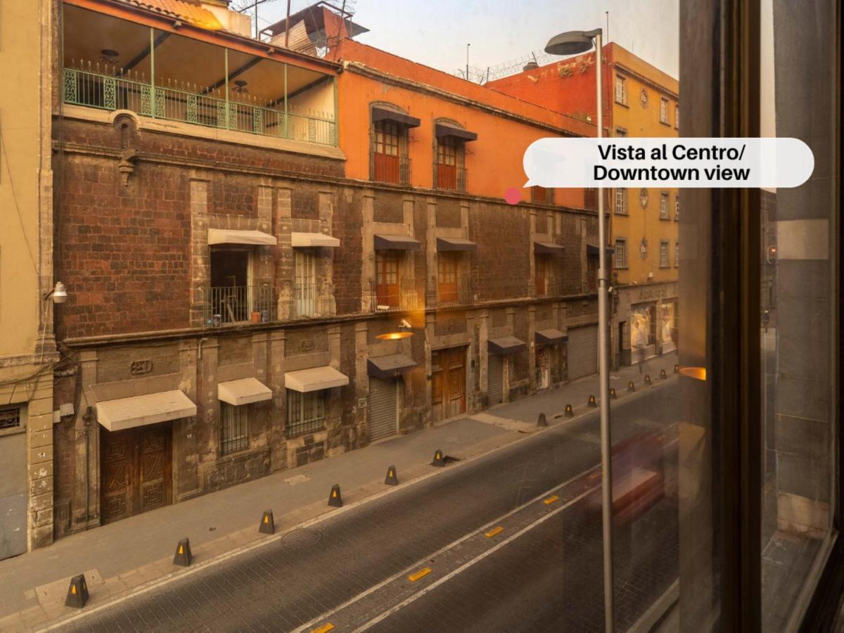Mexico Historic Center Modern Apartment エクステリア 写真