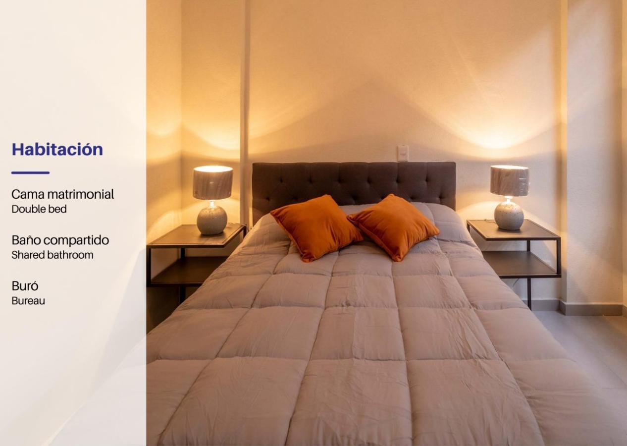 Mexico Historic Center Modern Apartment エクステリア 写真