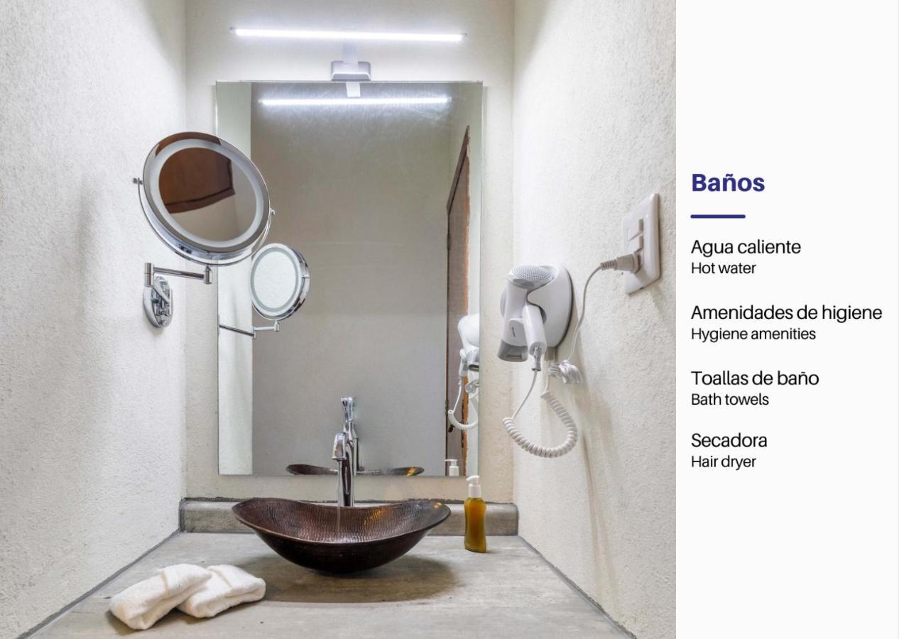 Mexico Historic Center Modern Apartment エクステリア 写真