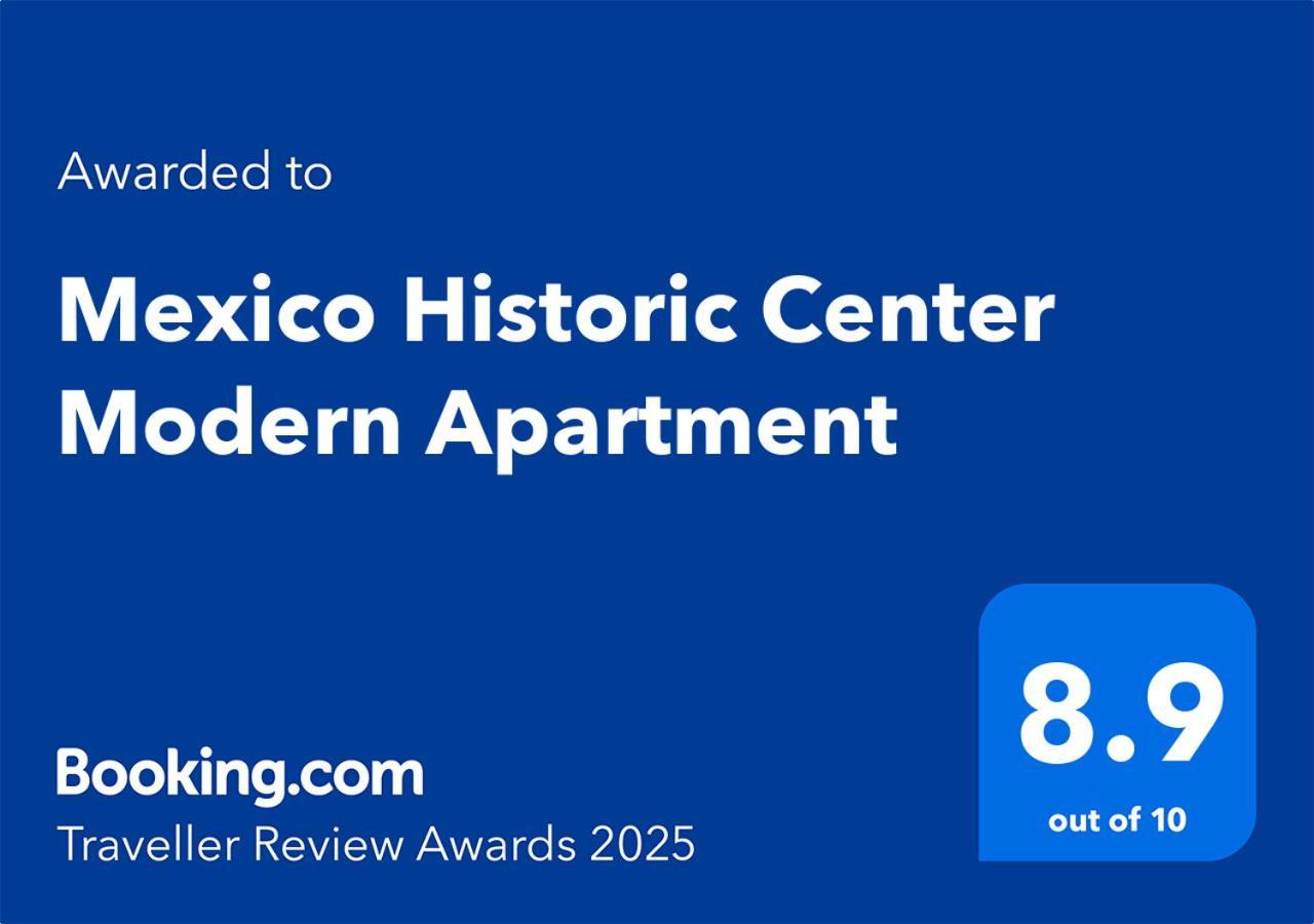 Mexico Historic Center Modern Apartment エクステリア 写真